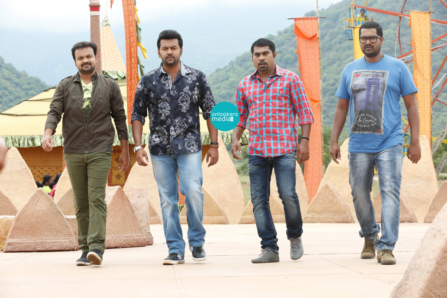Cousins Movie Stills-Images-Posters-Gallery-MP3-Video-Song-Kunch