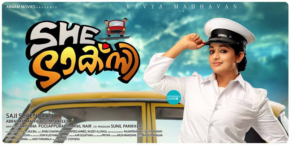 She Taxi Malayalam Movie Posters-Stills-MP3-Video-Songs-Trailer-