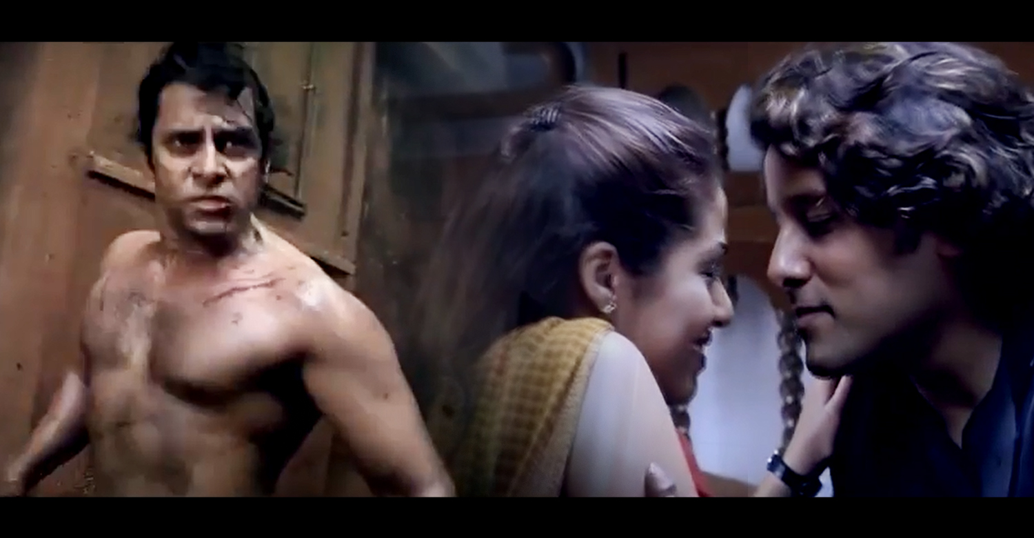 I Trailer Remix-Anniyan-Vikram-shankar-Tamil Movie-Onlookers Media