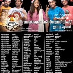 Adi Kapyare Koottamani Theater List