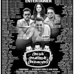 Amar Akbar Anthony Malayalam Movie Theater List