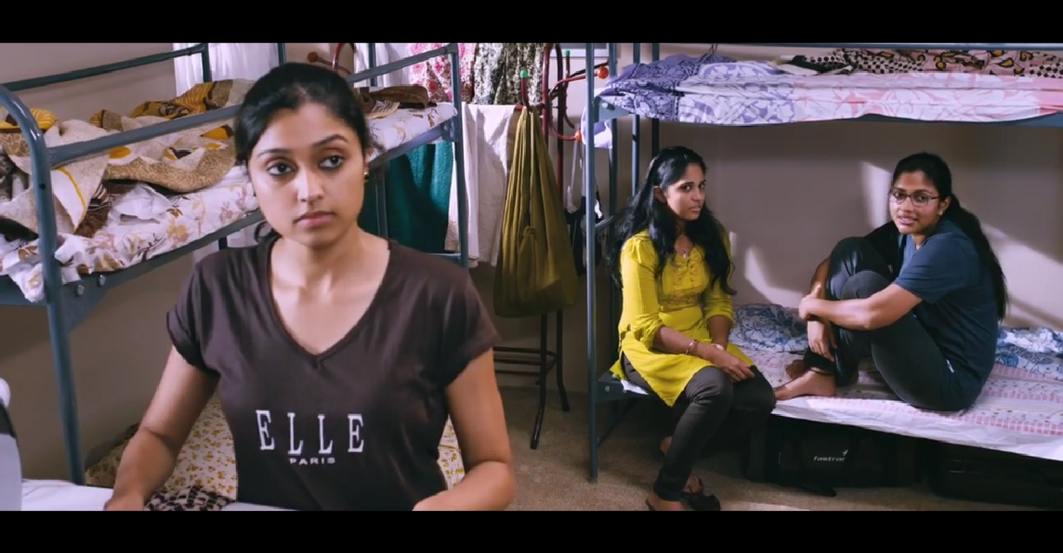 Engengo Engengo Song From Mili Malayalam Movie 2015-Amala Paul-Nivin Pauly-Sanusha-Swapna Menon-Onlookers Media