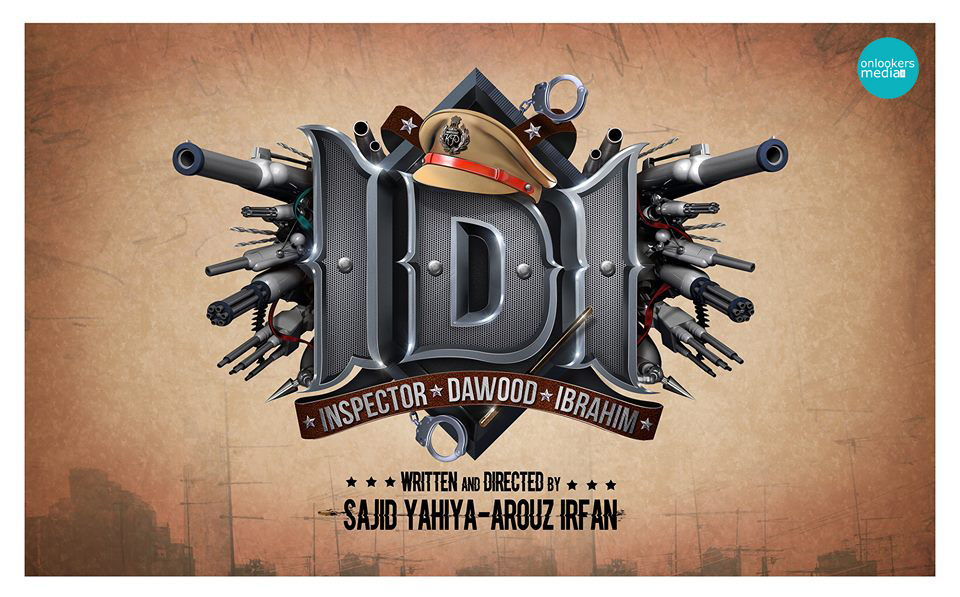 IDI-Inspector Dawood Ibrahim Malayalam Movie Stills-Images-Posters-Onlookers Media