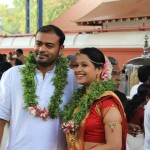 Actress Sadhika Wedding Stills-Reception Stills-Videos-Onlookers Media