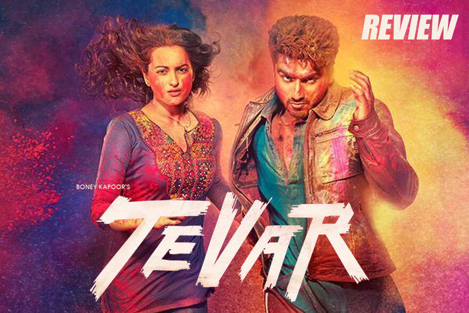 Tevar Review-Rating-Theater Report-Collection Report-Arjun Kapoor-Sonakshi Sinha-Onlookers Media
