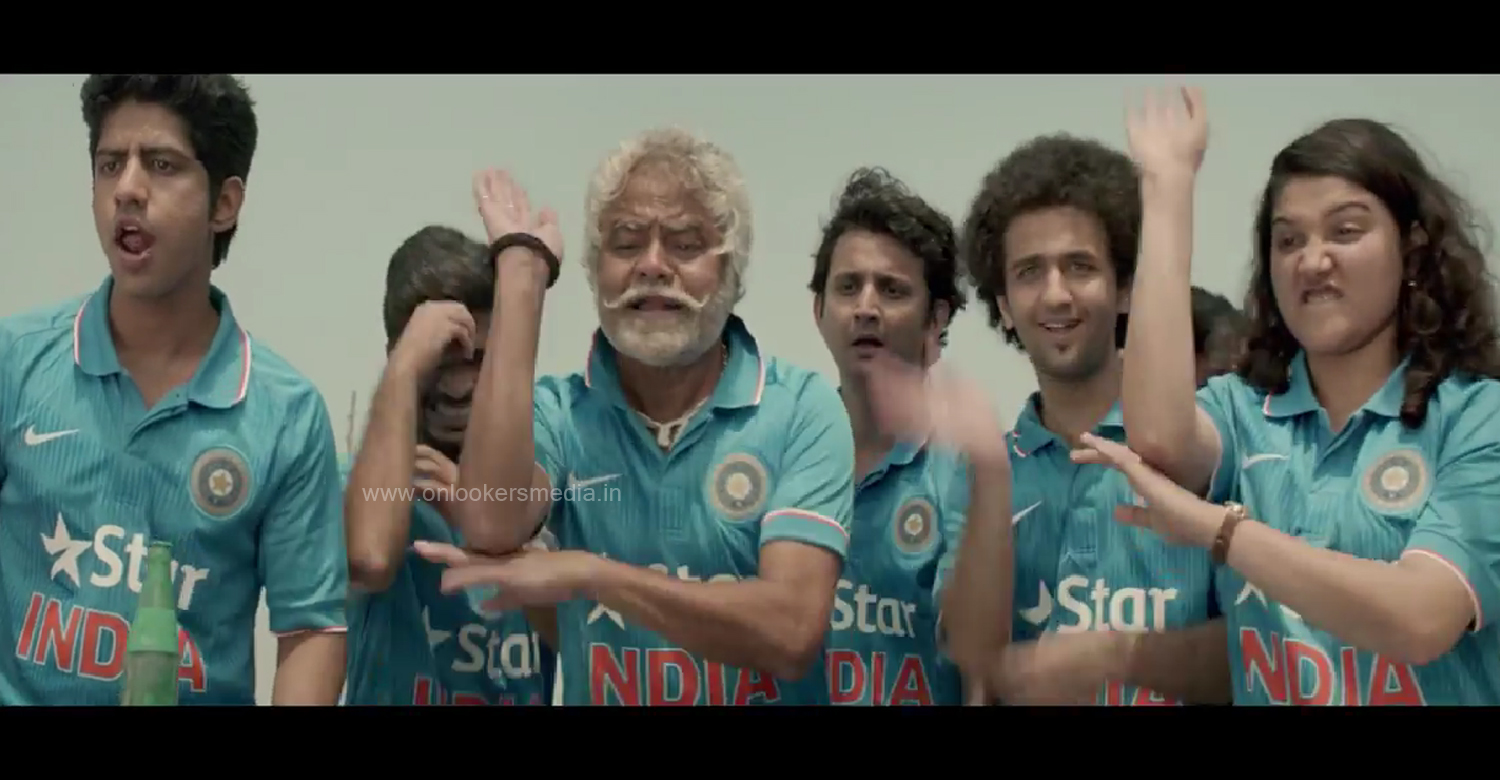 Mauka Mauka India vs Bangladesh- ICC Cricket World Cup 2015-Onlookers Media-Ad