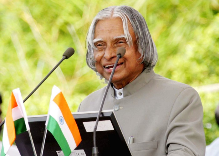 Dr APJ Abdul Kalam Passes Away