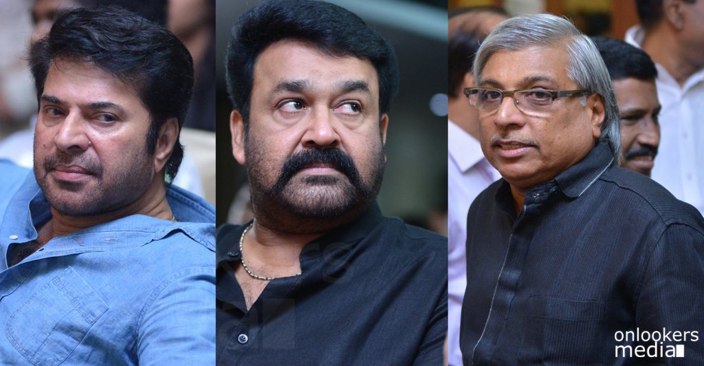 Kamal against Mammootty, Mohanlal and Suresh Gopi