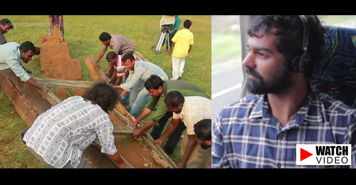 Life Of Josootty Making Video-Dileep-Jeethu Joseph-Pranav Mohanlal