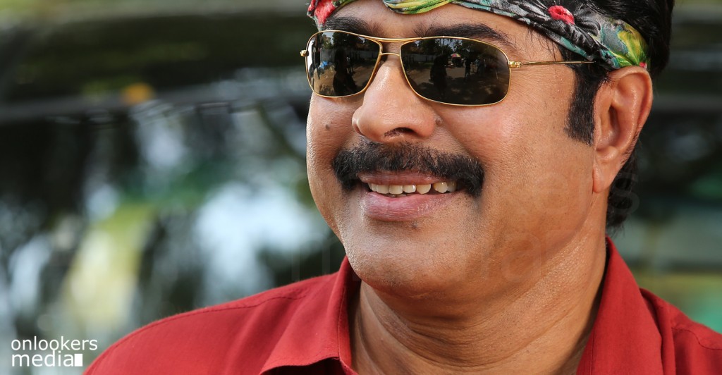 Mammootty to do a Tamil film which will be directed by Bala