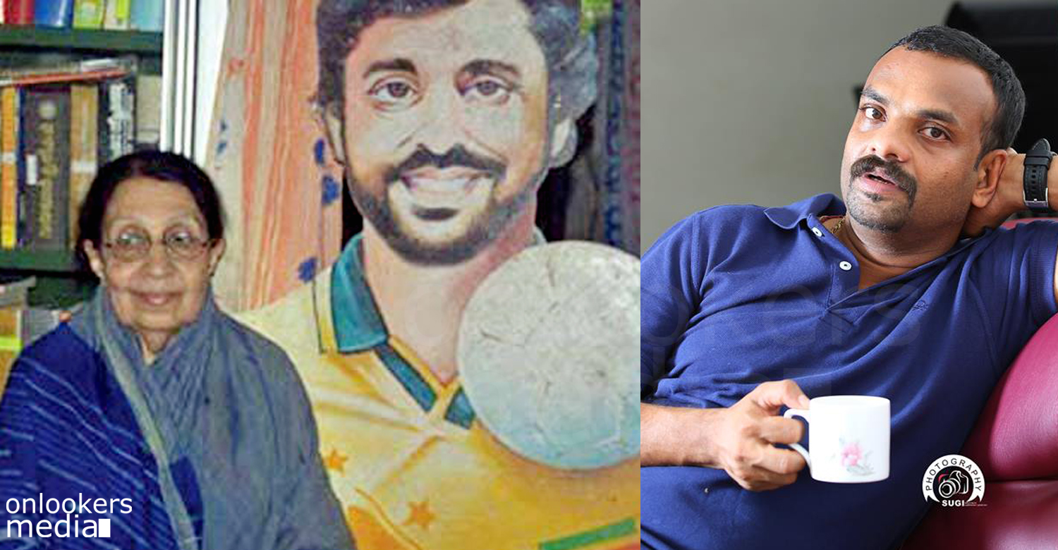 Ennu Ninte Moideen director, RS Vimal against Kanchanamala, kanchanamala RS Vimal, kanchanamala issue, kanjanamala latest news, malayalam movie 2015;