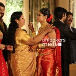 Sruthi Lakshmi, Sruthi Lakshmi wedding stills photos, Sruthi Lakshmi marriage photos, Sruthi Lakshmi wedding reception, malayalam actress wedding, kerala wedding style