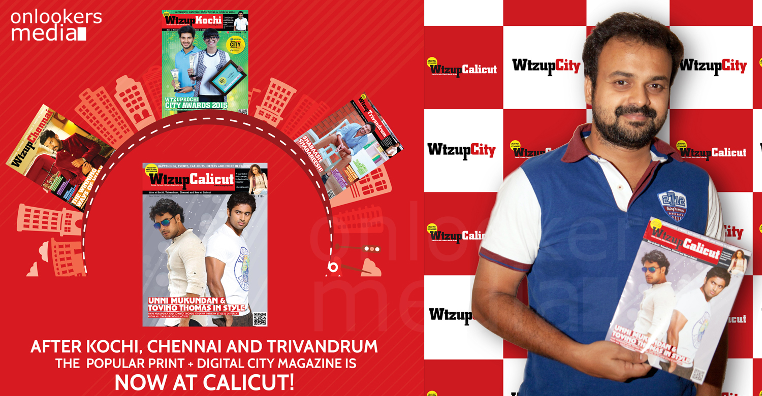 WtzupCity, WtzupCity calicut, about calicut, malayalam magazine, best city magazine
