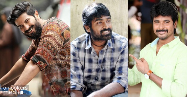 Who will play Charlie in Tamil, Vijay Sethupathy or Siva Karthikeyan