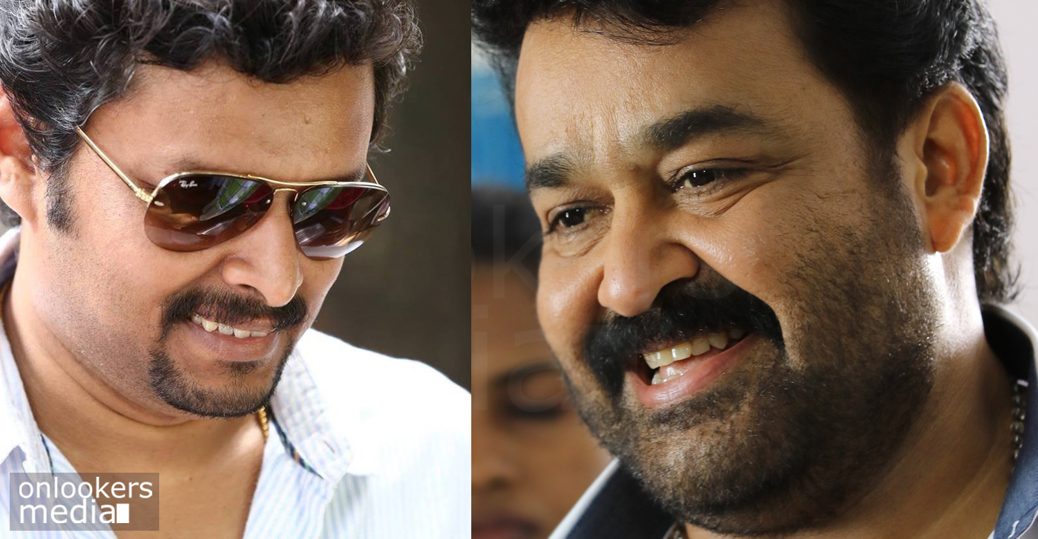 mohanlal next movie, mohanlal 2016 movies, ranjith sankar about mohanlal, mohanlal great actor in india,