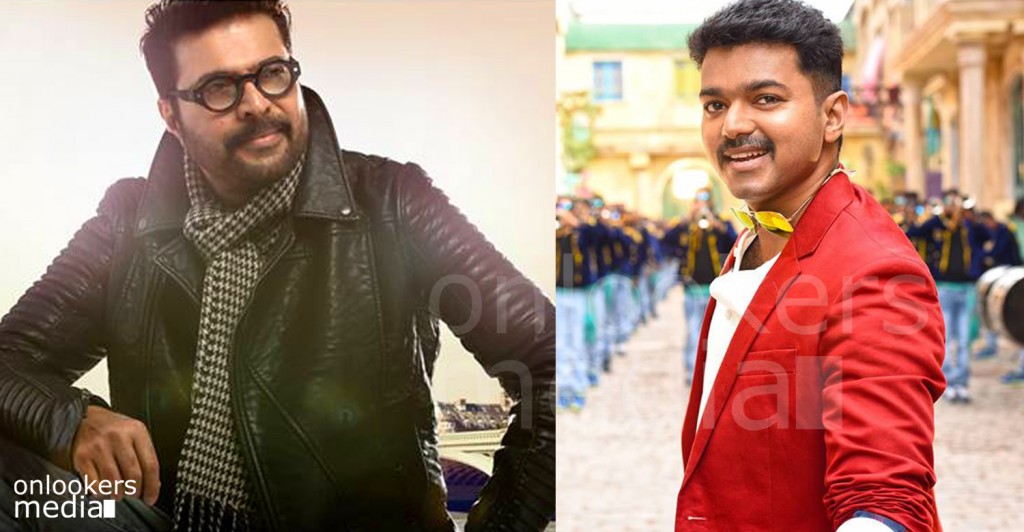 Mammootty vs Vijay fight on cards in Vishu box office