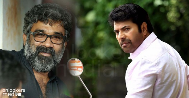Mammootty to team up with Ranjith this year