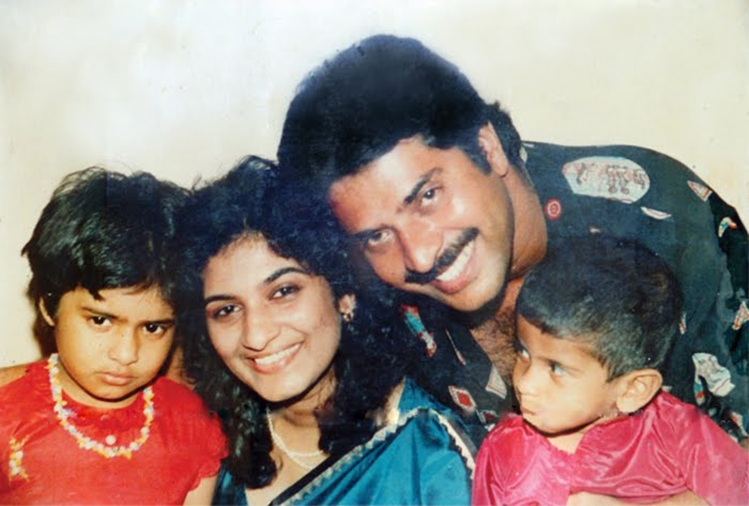 Mammootty Family Photos Wife Daughter Son Onlookersmedia