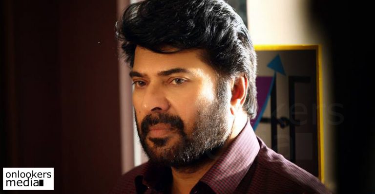 Mammootty signed another Tamil movie