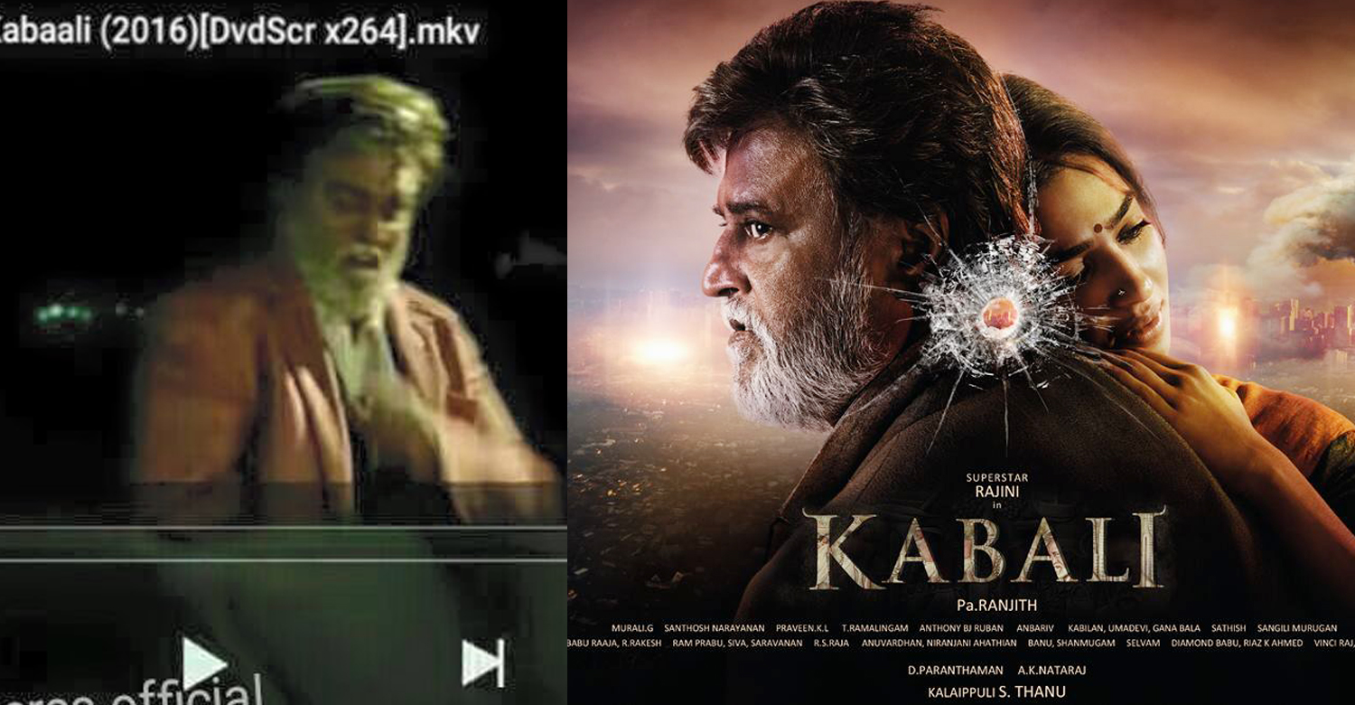 Kabali (Tamil) 1 Tamil Dubbed Movie Download