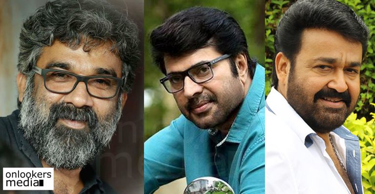 Director Ranjith to strike back with Mammootty and Mohanlal movies