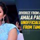 Amala Paul, director AL Vijay, Amala Paul divorce issue, what is the issue between amala paul and husban al vijay, amala paul banned from tamil cinema