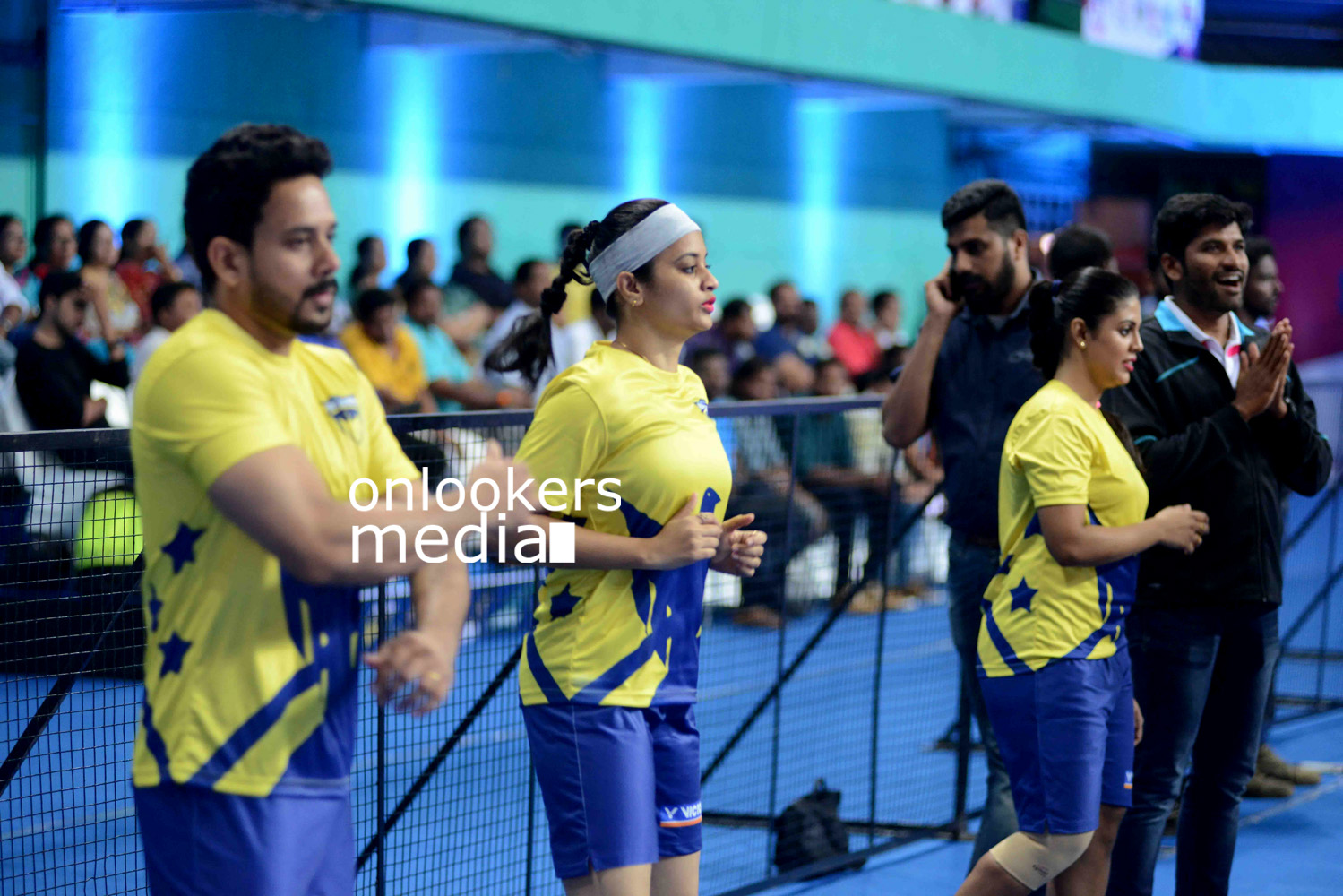 Celebrity Badminton League 2016 Stills Photos