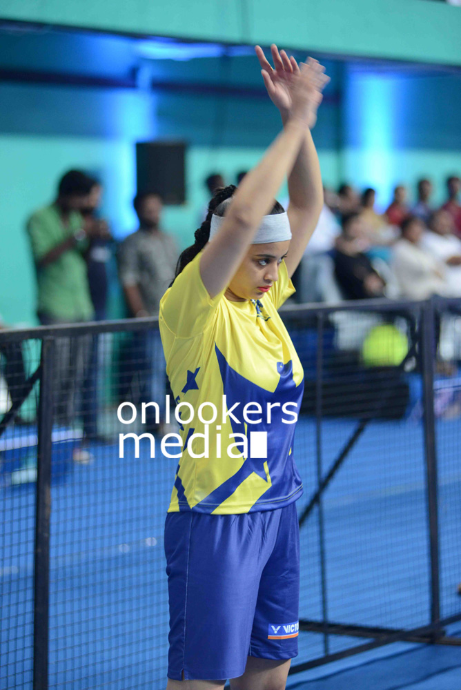 Celebrity Badminton League 2016 Stills Photos