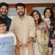 Mammootty birth day wishes, dulquer about mammootty, happy birthday Mammootty, mammootty family photo, dulquer with family