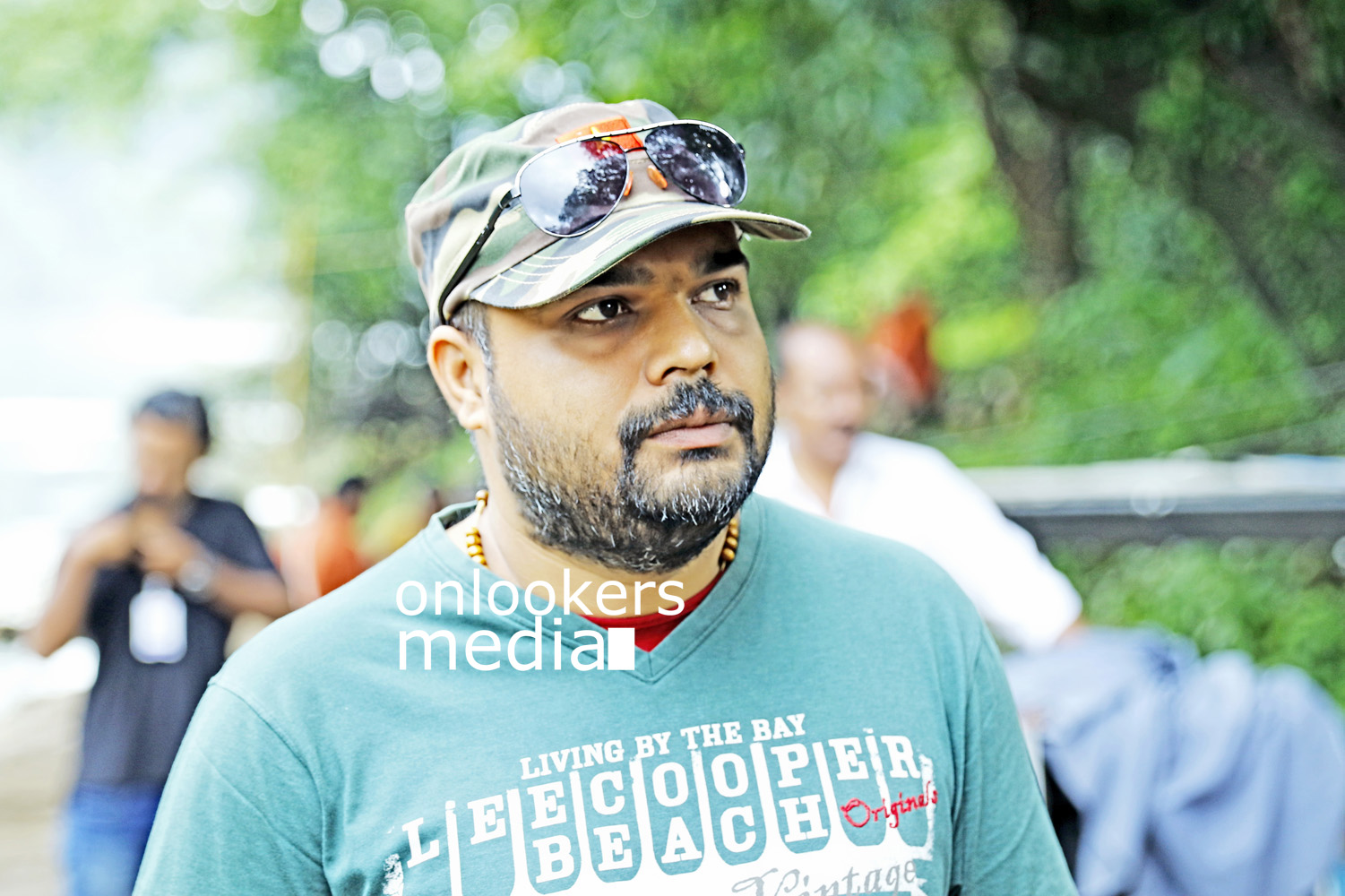 pulimurugan director vysakh stills photos