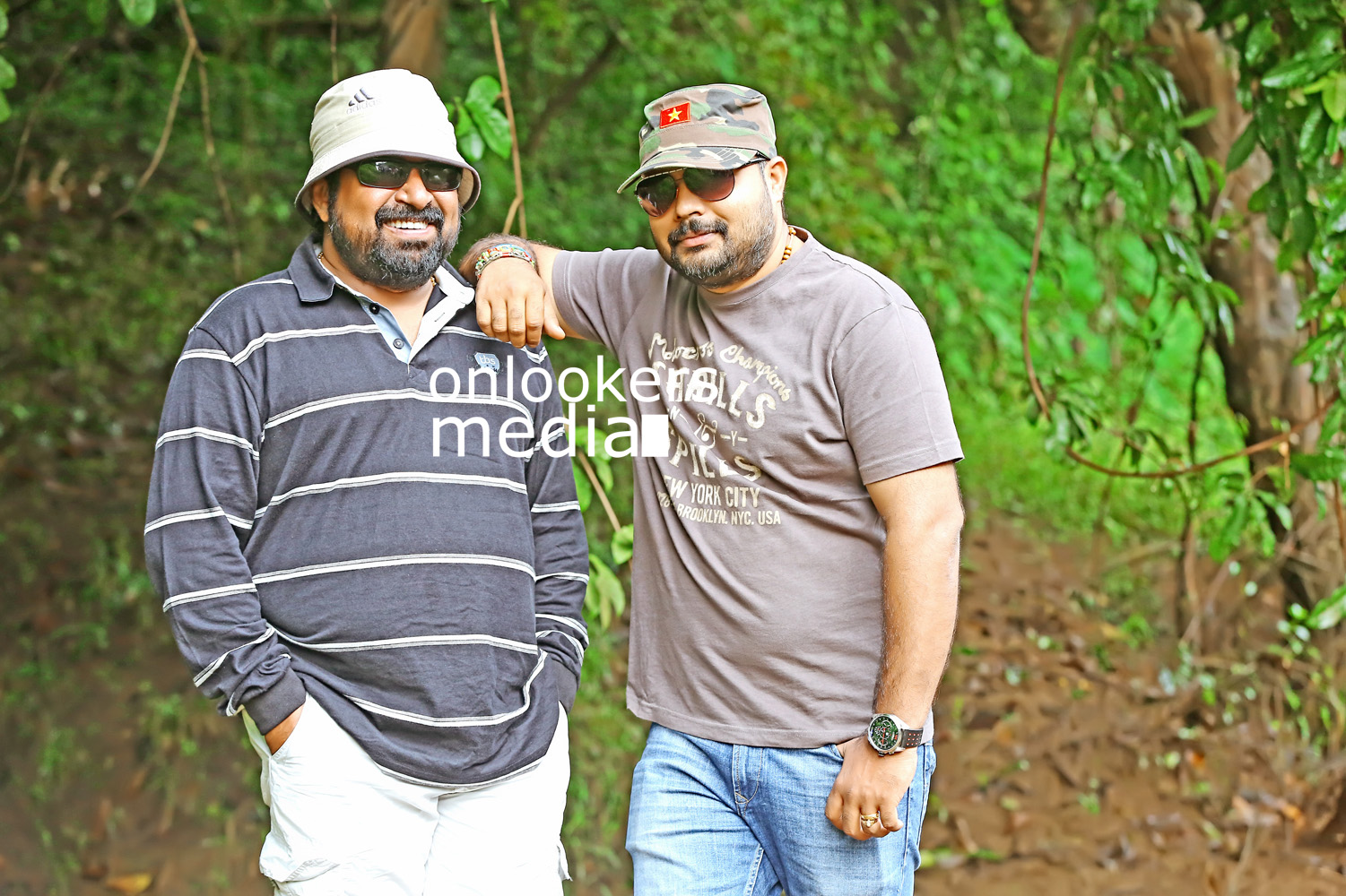 pulimurugan director vysakh stills photos