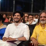 kerala state film awards 2015, dulquer best actor award, parvathy in saree, dulquer white dress, dulquer award function, best actor award in malayalam 2015, kerala state film awards 2016 stills photos images