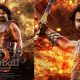 Baahubali 2 posters, ss rajamouli next movie, prabhas upcoming movie, bahubali, Baahubali 2 title psd