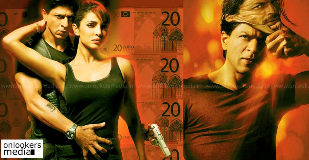 Wow ! Shahrukh Khan's Don 3 on the cards - onlookersmedia