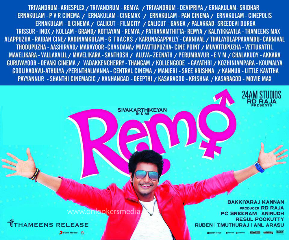 remo tamil movie rating