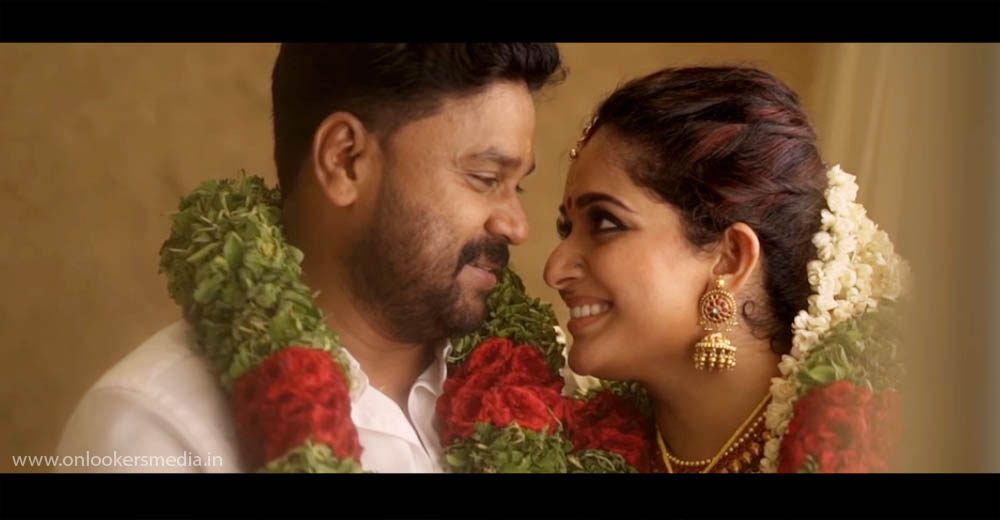 Dileep Kavya Madhavan Wedding Video Trailer