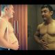 Aamir Khan, dangal, aamir khan body six pack, latest bollywood news, dangal movie stills, aamir khan body building vide