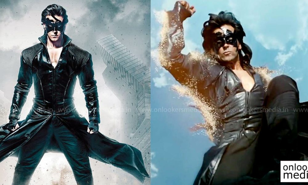 Krrish 4 is happening