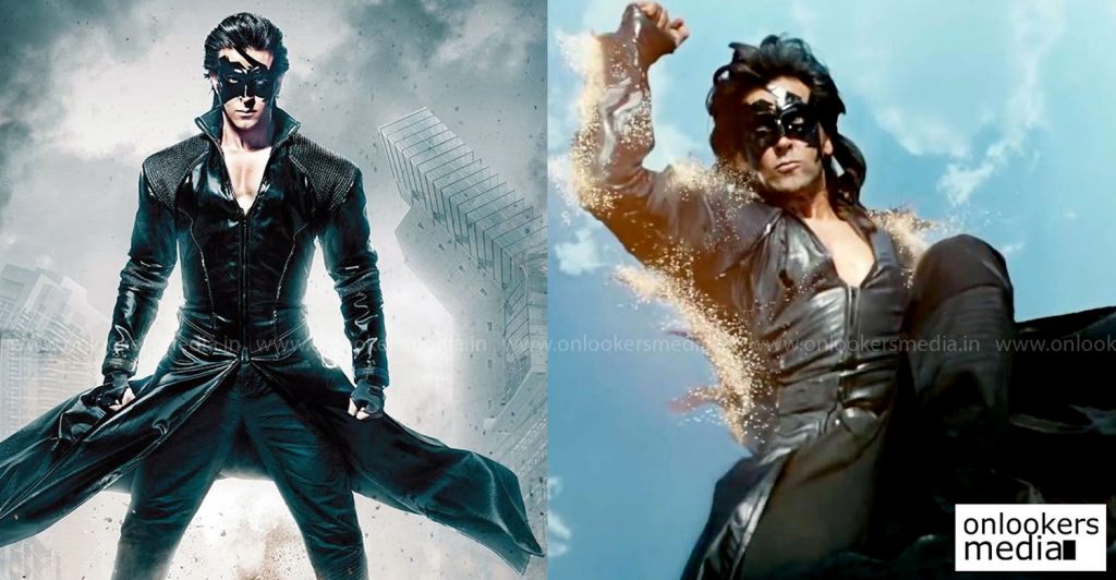 Krrish 4 is happening