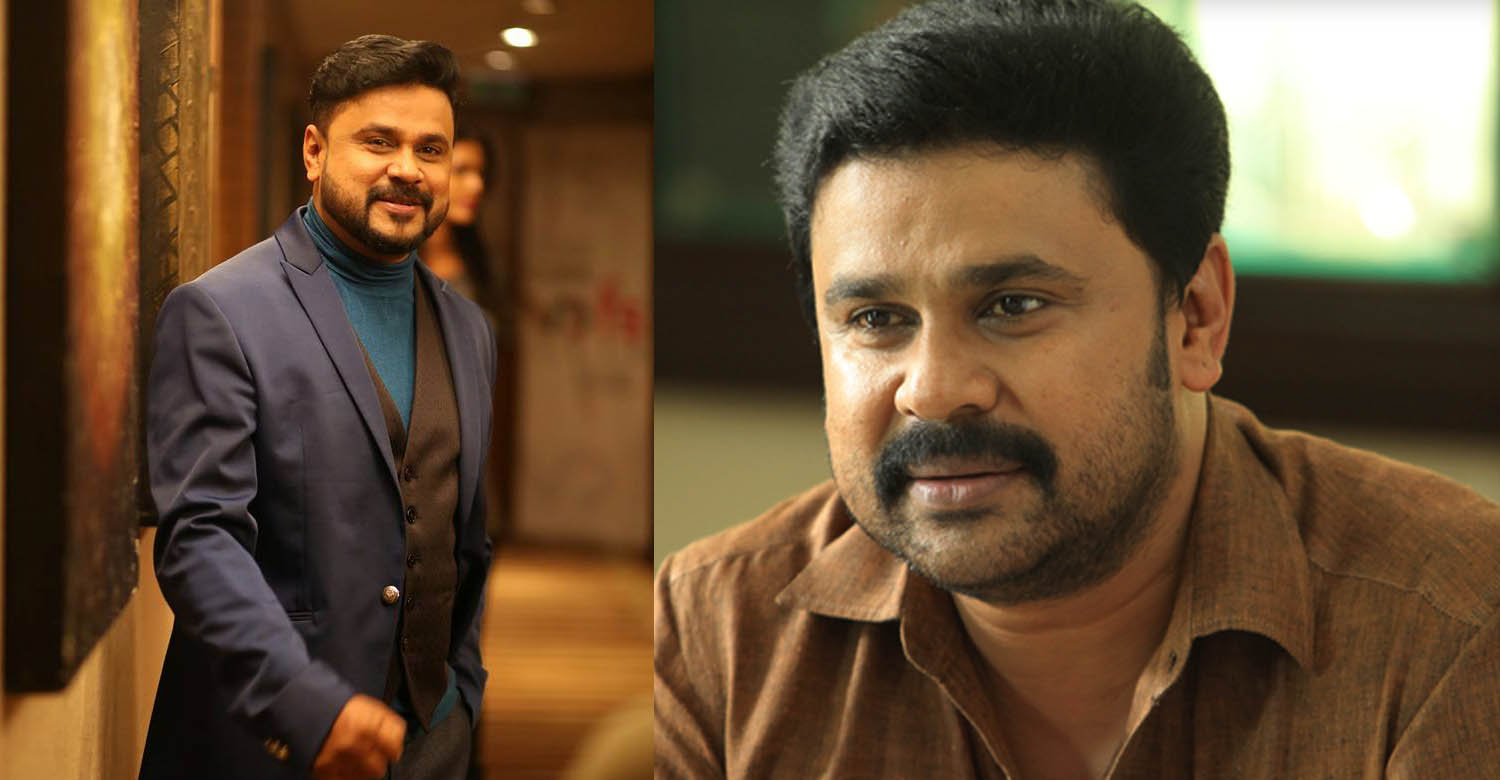 Dileep returns back from his honeymoon, starts shooting for his next