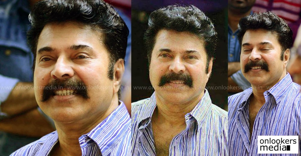 Mammootty's character in Puthan Panam has a lot of peculiarities