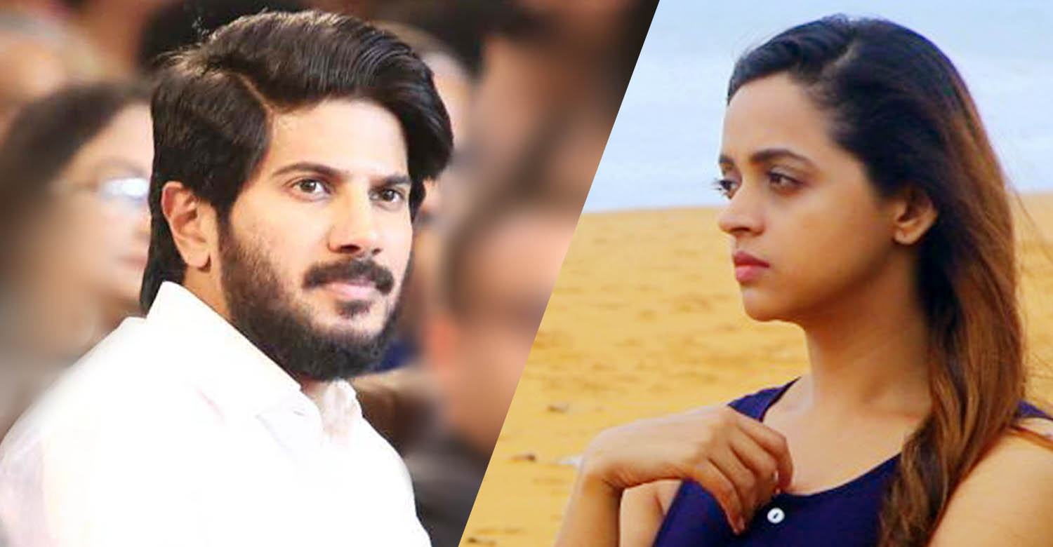 dulquer salmaan about bhavana issue