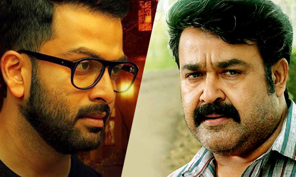 Mohanlal vs Prithviraj in UAE Box Office