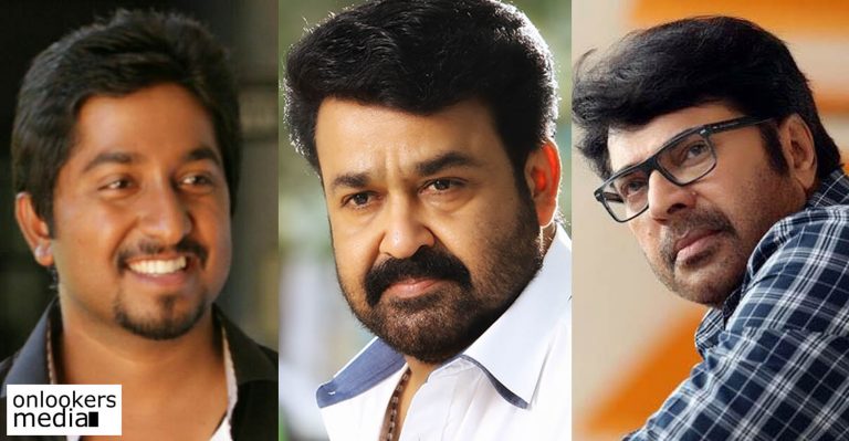 Had plans to do movies with Mohanlal and Mammootty  Vineeth Sreenivasan