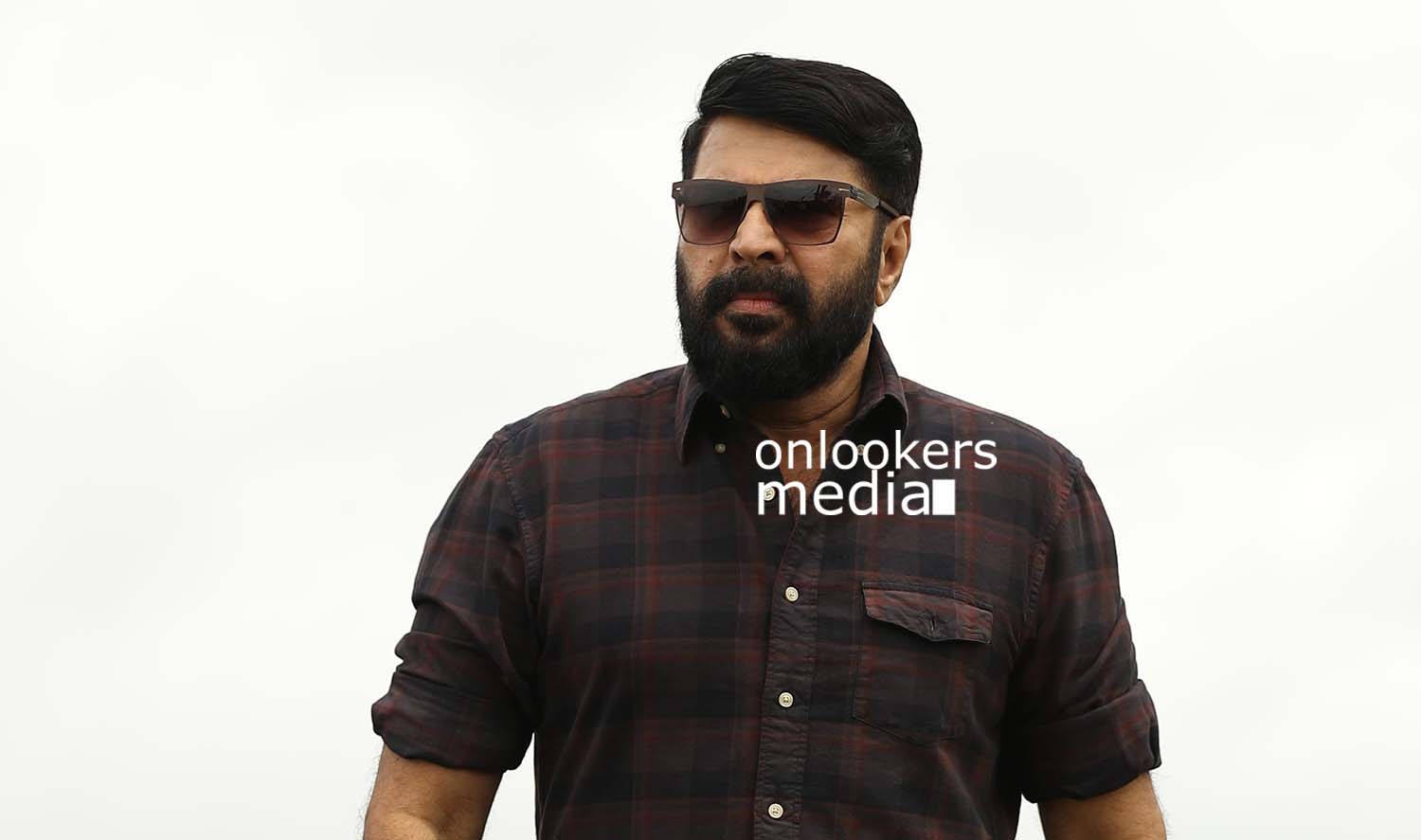 Mammootty in The Great Father Stills Photos