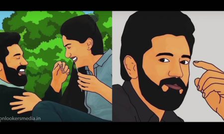 premam animated movie, nivin pauly, latest malayalam movie, malayalam movie 2017,