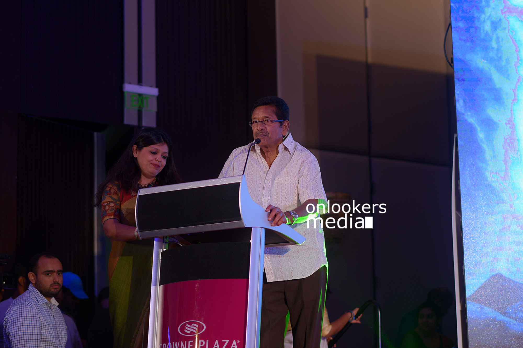 Baahubali 2 kerala  Audio Launch and Press Meet  Stills Photos