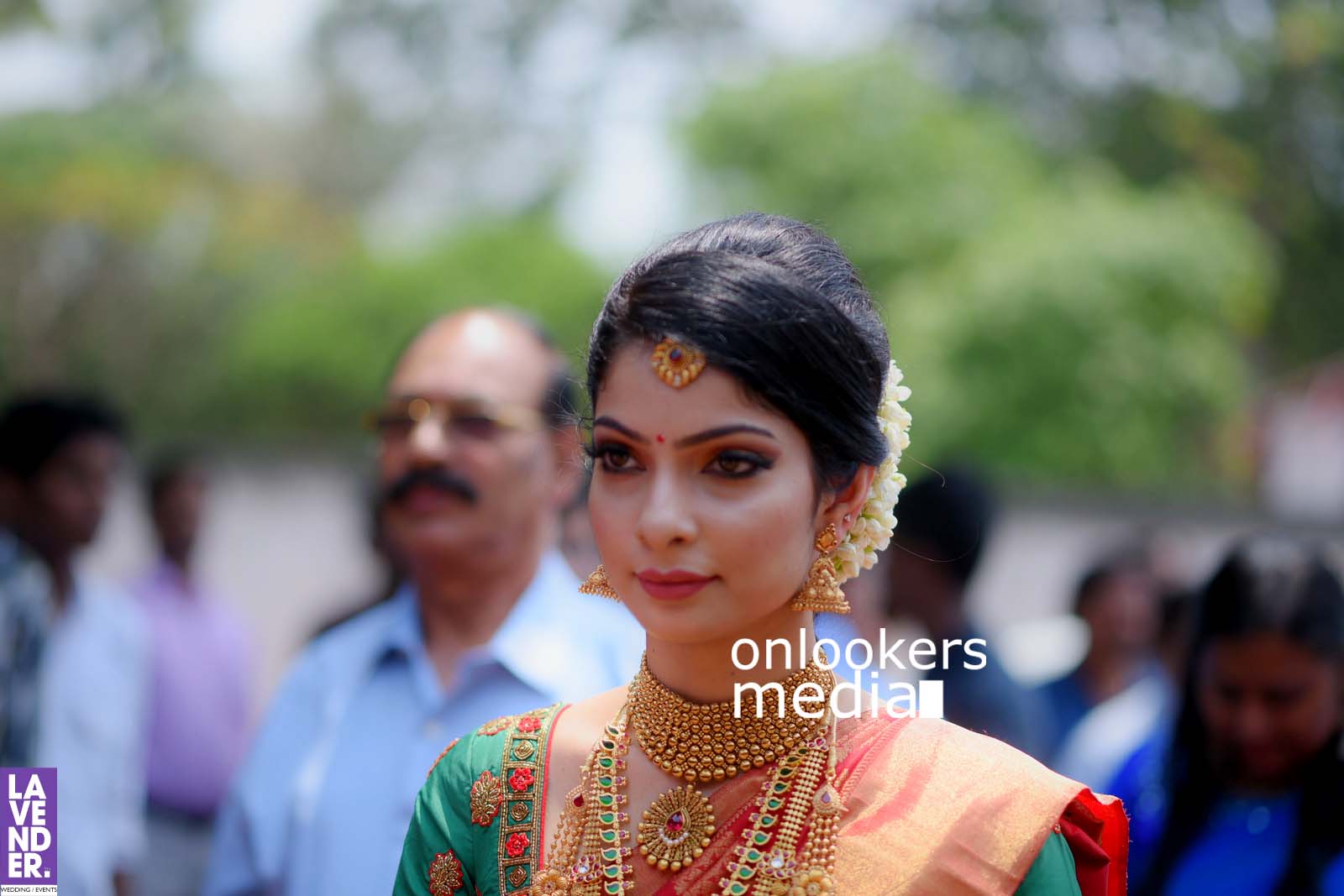 Dhyan Sreenivasan Wedding Stills Photos