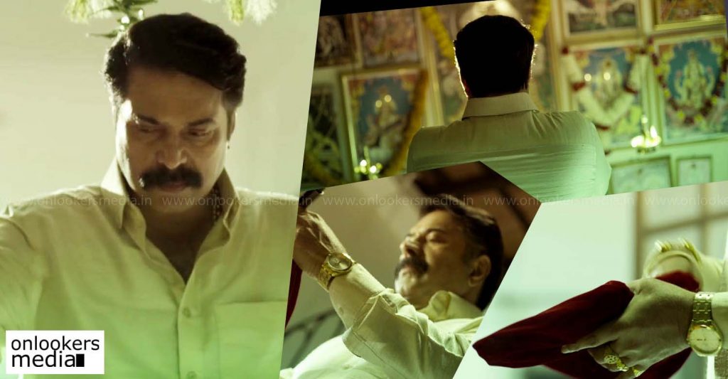 Puthan Panam teaser An intriguing one featuring Mammootty as