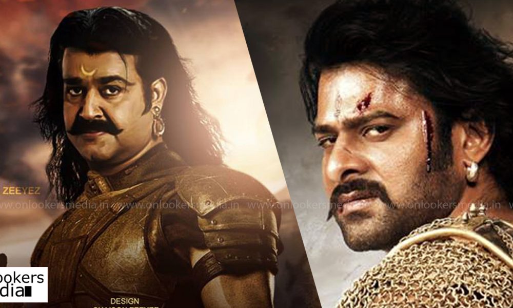 Ready To Play Bheeman In Mahabharata If Mohanlal Opts Out Says Prabhas